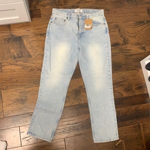 Reformation jeans